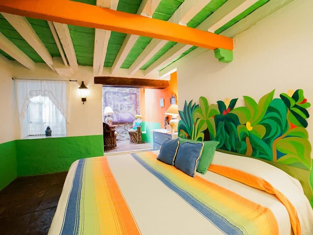 Casa de los Espíritus Alegres By Rotamundos