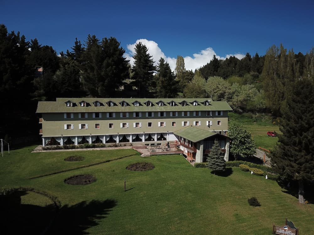 Gran Hotel Panamericano