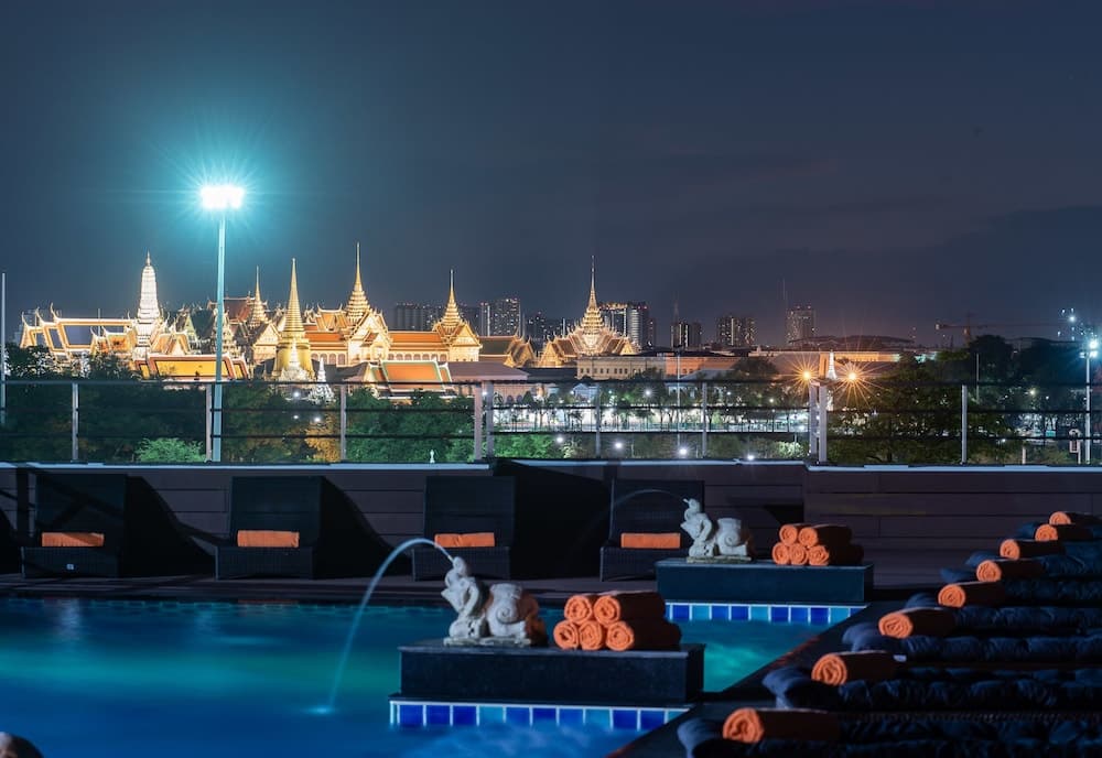 Dang Derm in The Park Khaosan