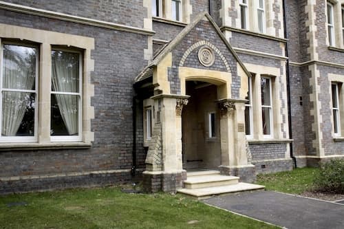 Sherborne House