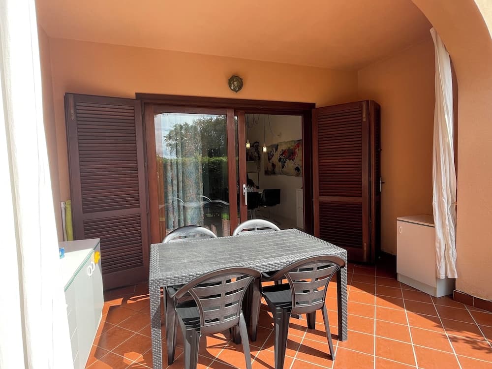 Teras/veranda