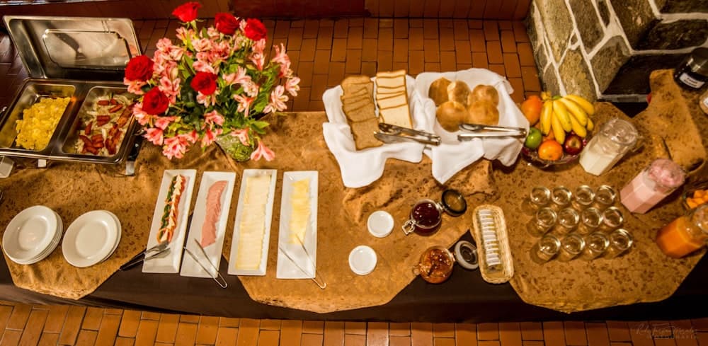 Açık büfe kahvaltı