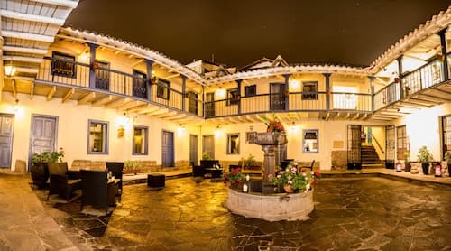 El Truco Boutique Hotel