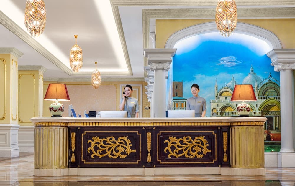 Country Garden Phoenix Hotel Chongqing