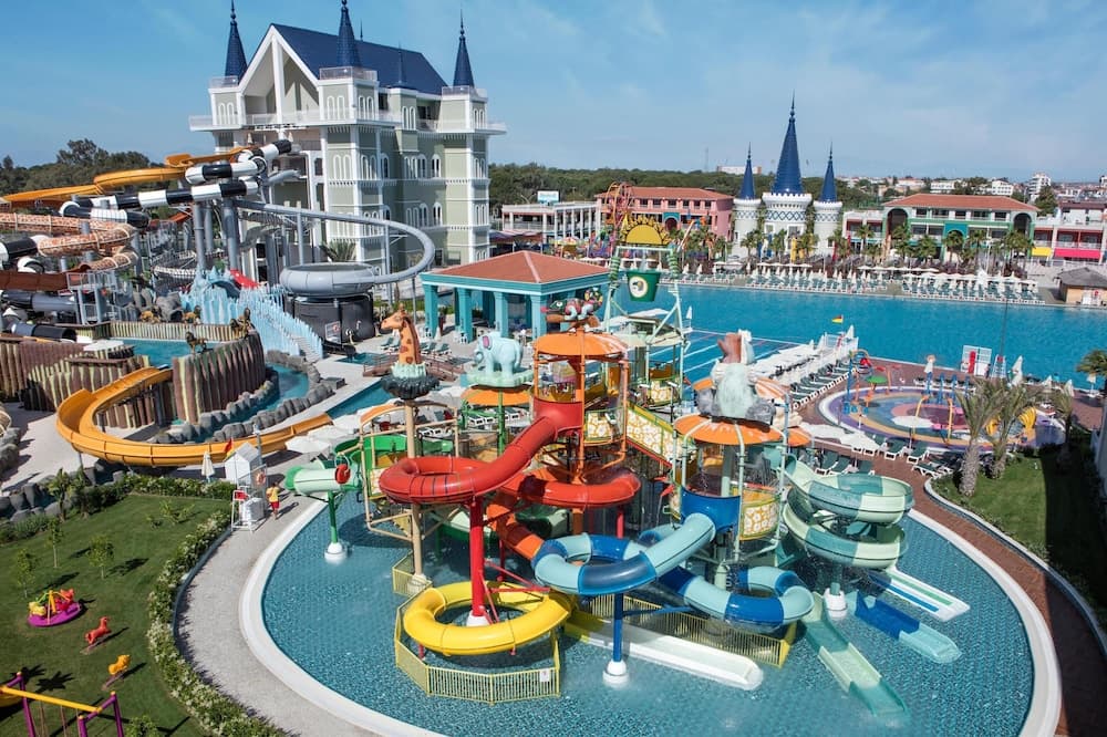 Granada Luxury Belek - Her Şey Dâhil