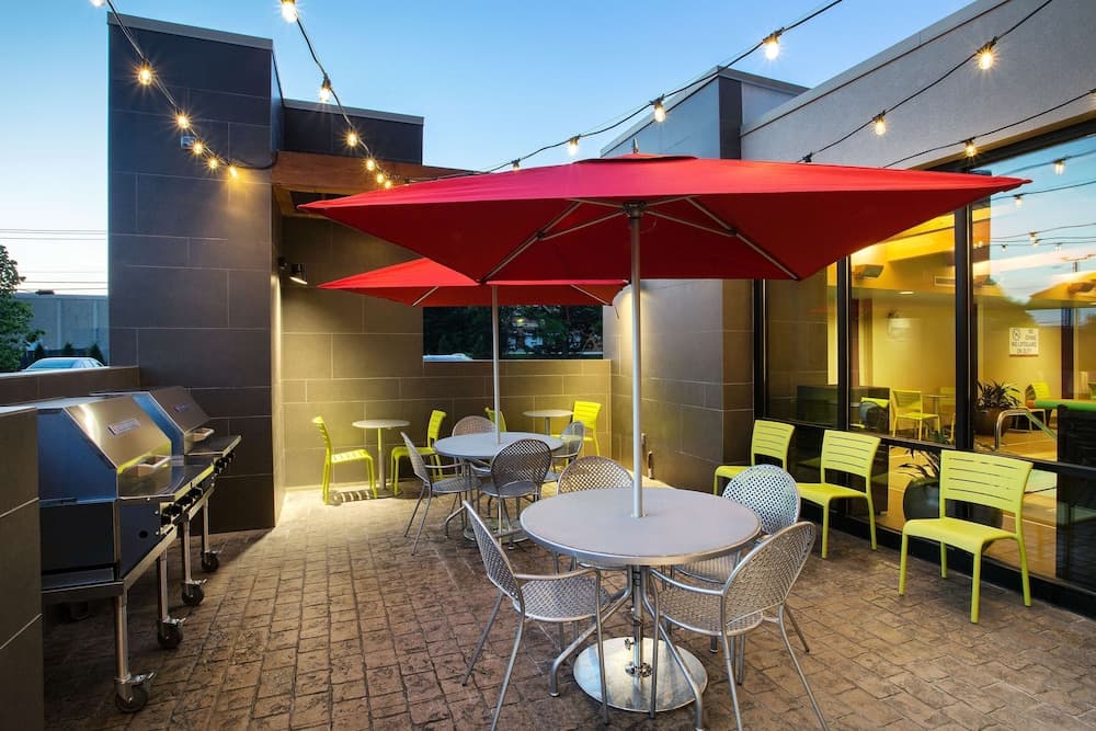 Teras/veranda