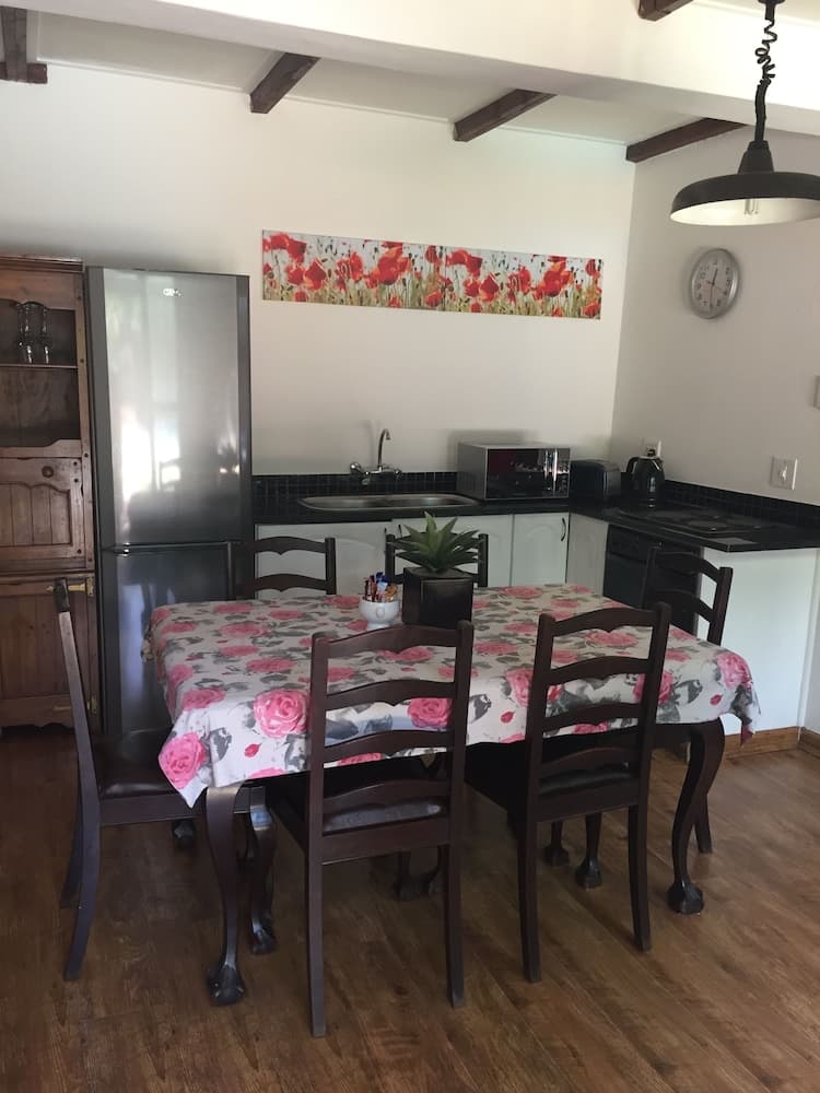 Özel küçük mutfak