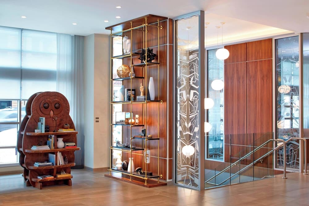 Konaklama yeri imkân ve özellikleri