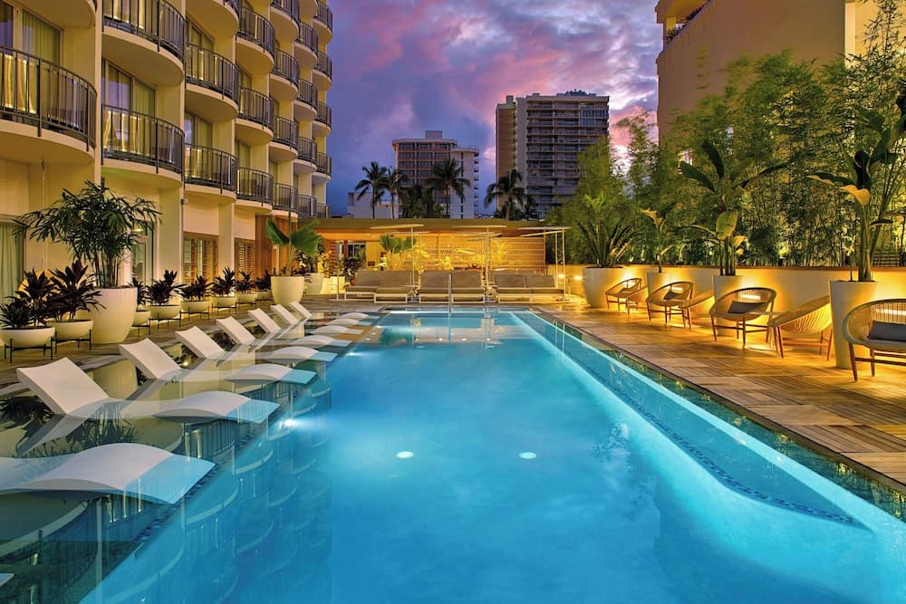 The Laylow Waikiki, Autograph Collection