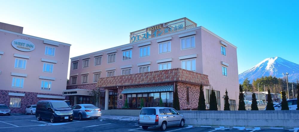 West Inn Fuji-Yoshida