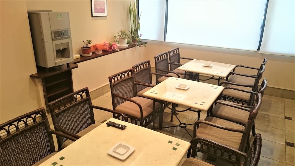 Lobi dinlenme salonu