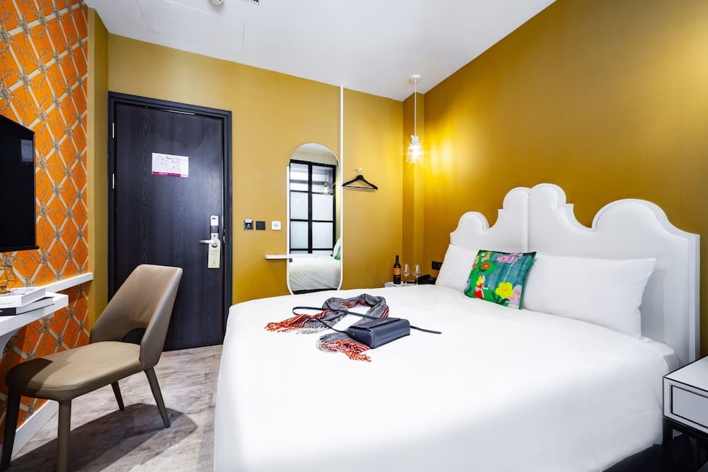 Norway Forest Travel Hotel 3 Taichung