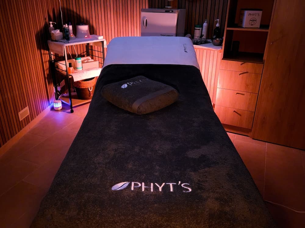 Spa seansı