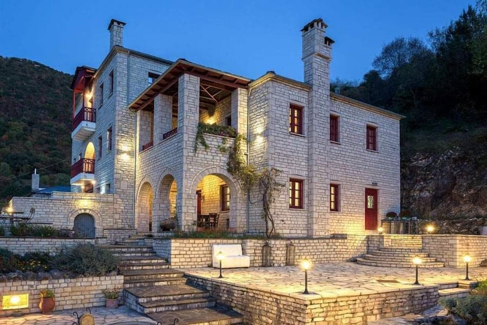 Meliteion traditional Hotel