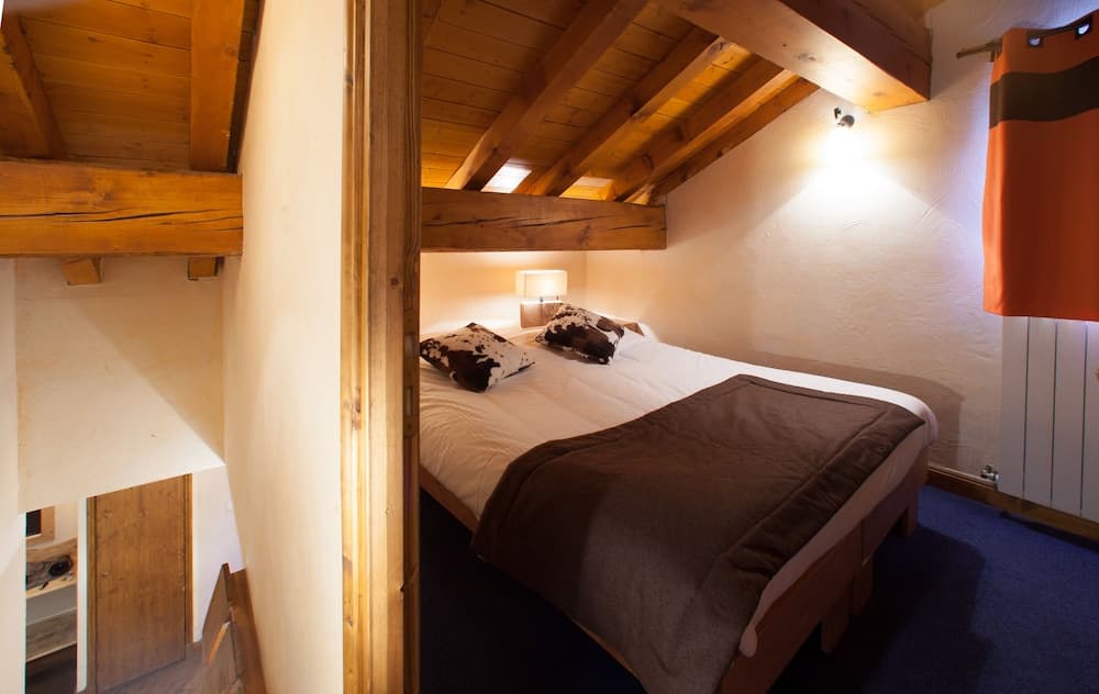 Chalet Montana Planton