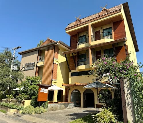 Old Town Chiangmai Boutique
