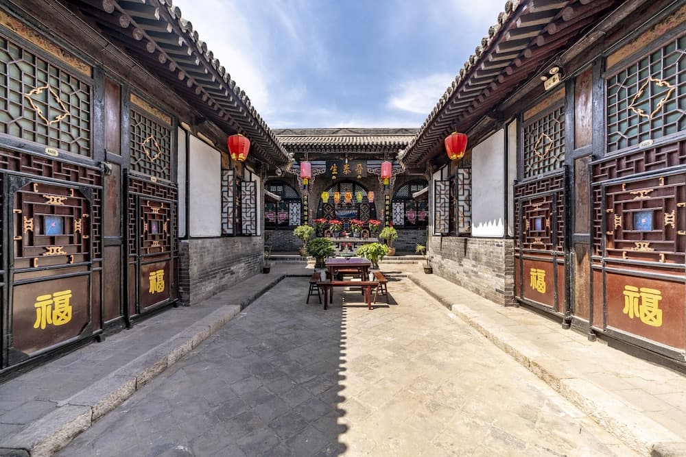 Pingyao Ji Family Courtyard Inn