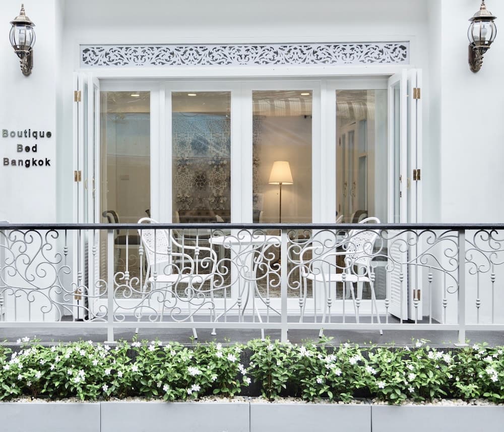 Noursabah Bed Bangkok