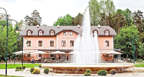 Hotel Crystal