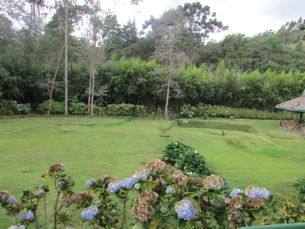 Konaklama yeri alanı