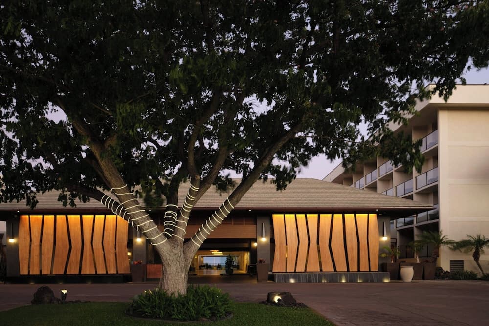 Marriott's Waikoloa Ocean Club