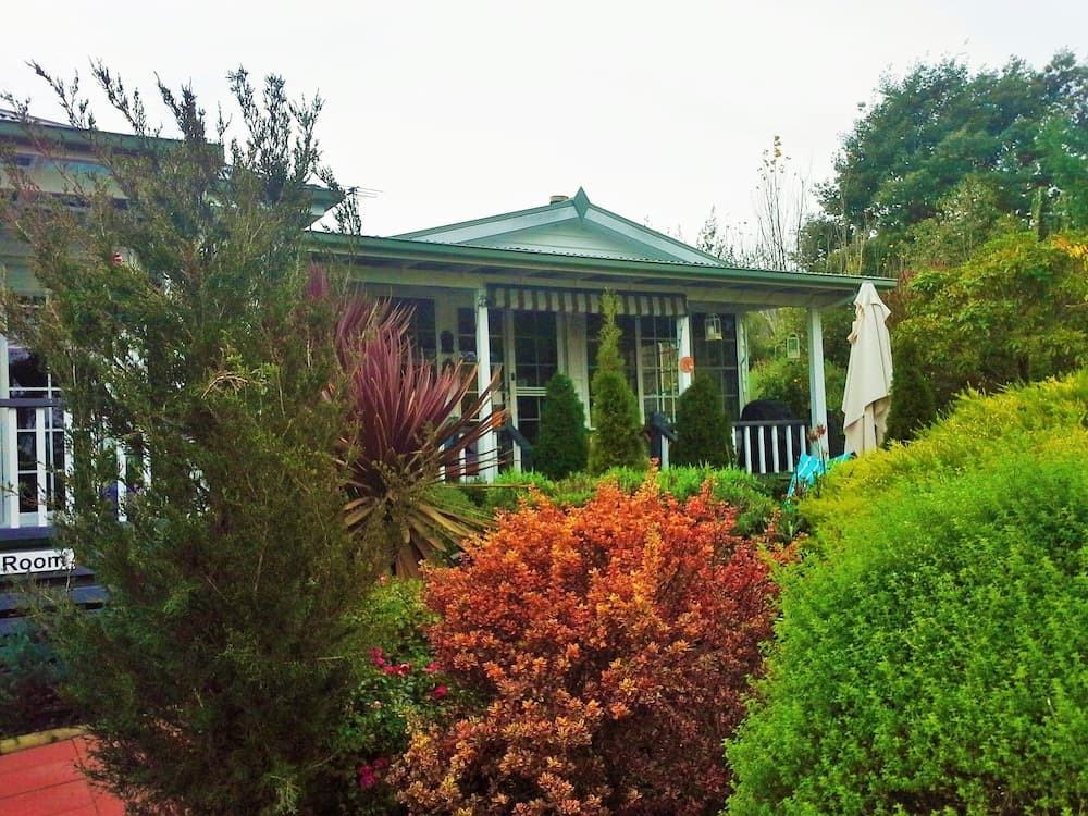 Veranda
