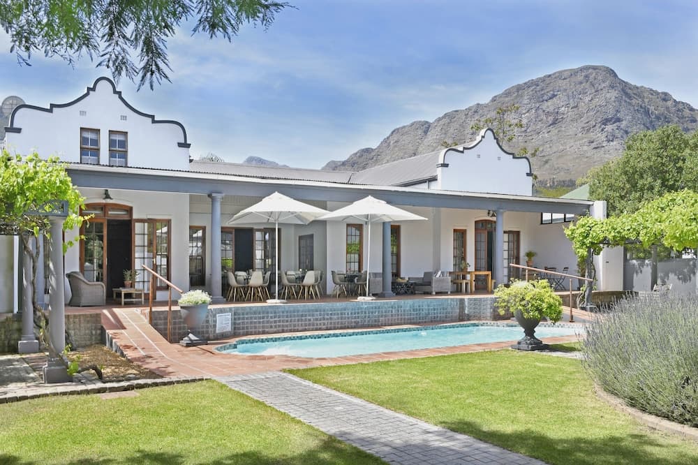 Mont d'Or Franschhoek