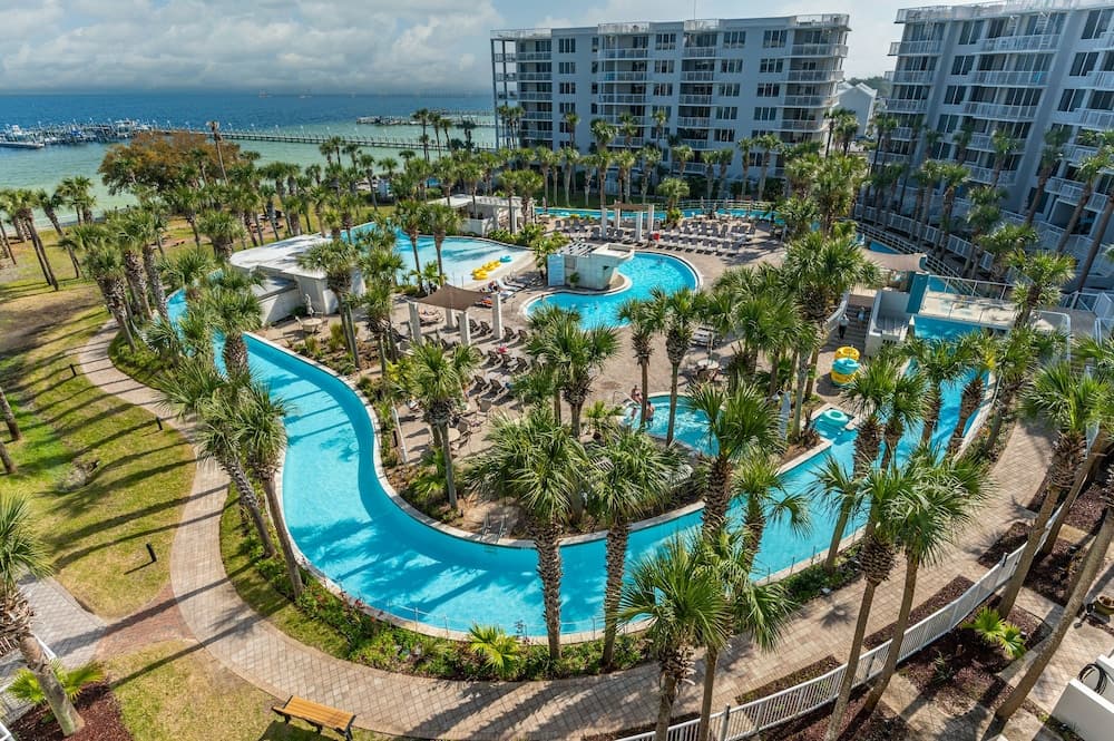 Destin West Resort by Panhandle Getaways