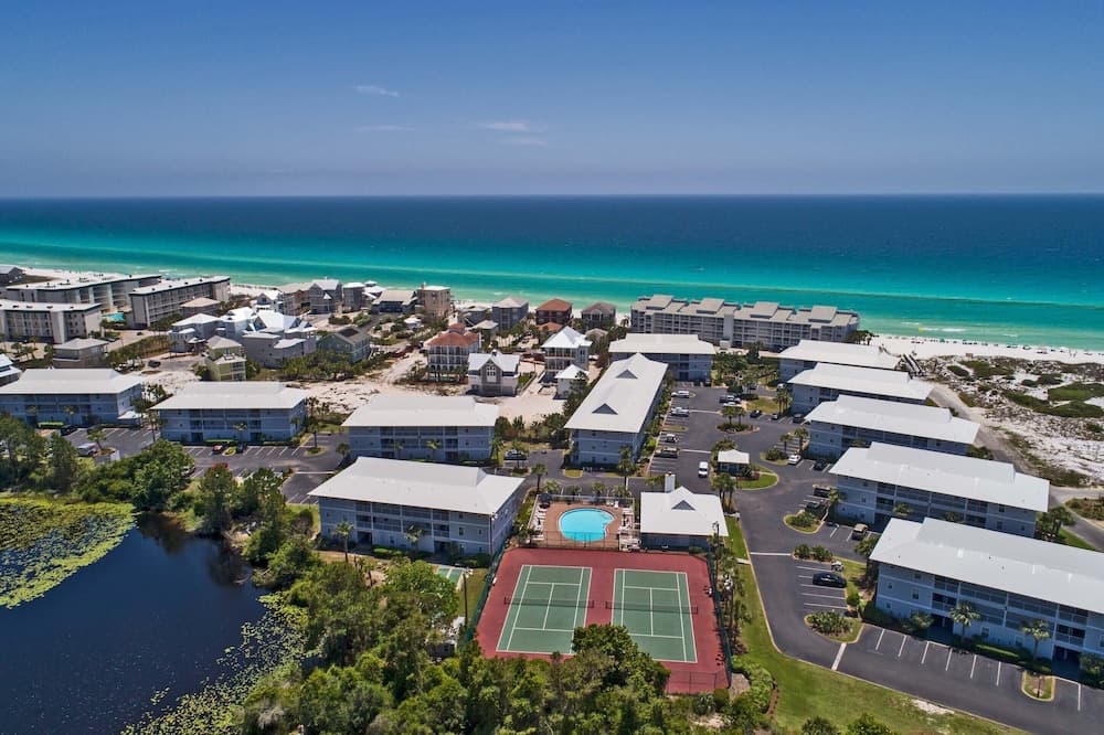 Beachside Villas By Panhandle Getaways