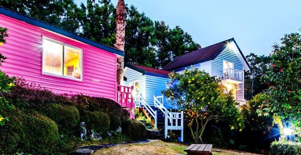 The May of Jeju House Pension