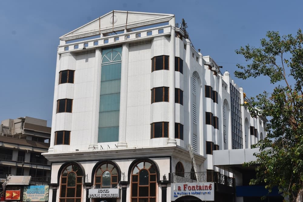 Hotel Royal Highness