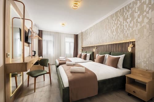Taksim Peradise Hotel