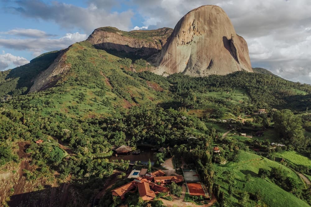 Pousada Pedra Azul