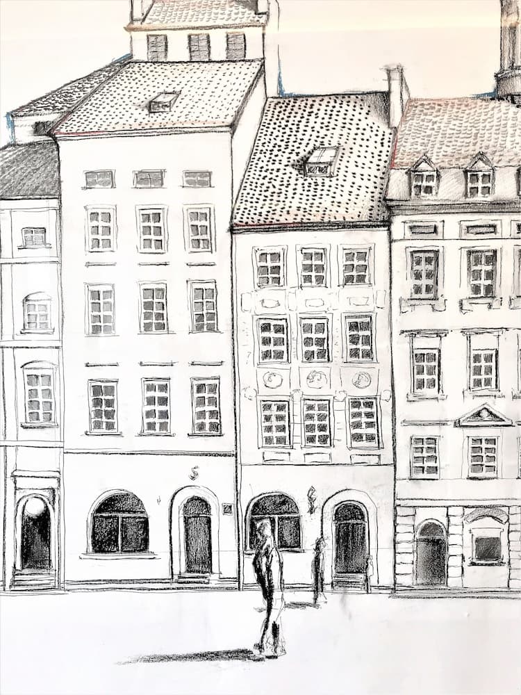 MONDRIAN Luxury Suites & Apartments Old Town Market Square