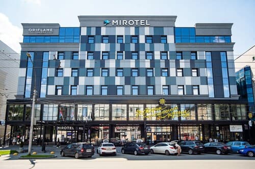 Mirotel Novosibirsk