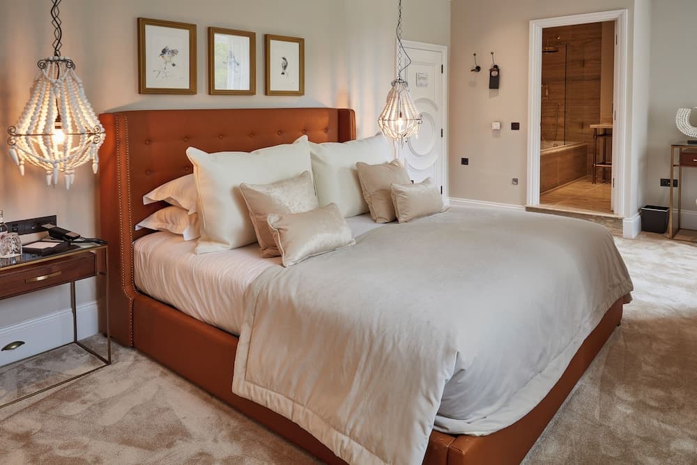 Lympstone Manor Hotel