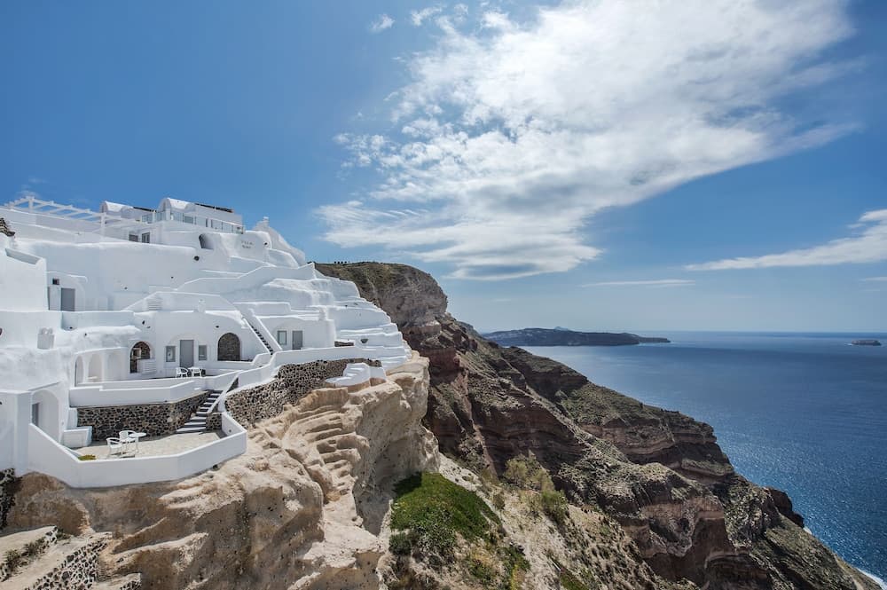 Villa Irini Fira Adults Only