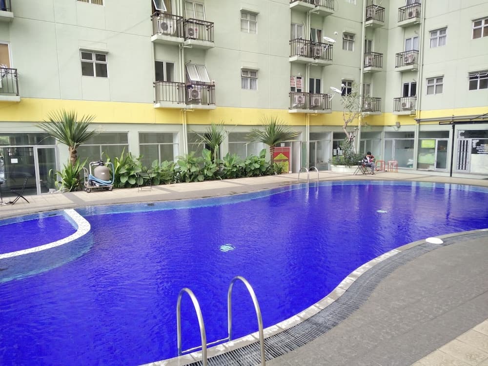 Apartemen The Suites Metro Yudis