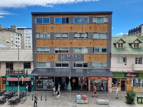 M382 Hotel Bariloche
