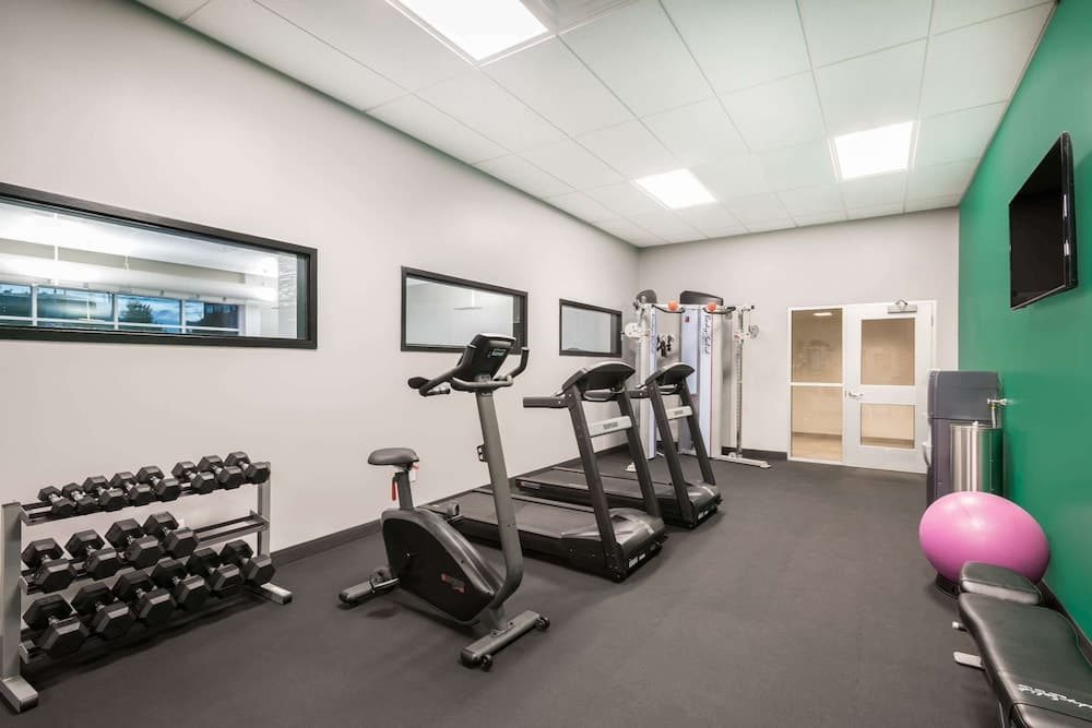 Fitness salonu
