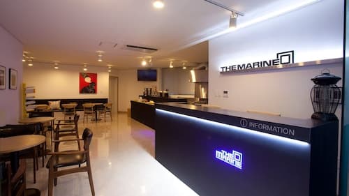 The Marine Pool Villa
