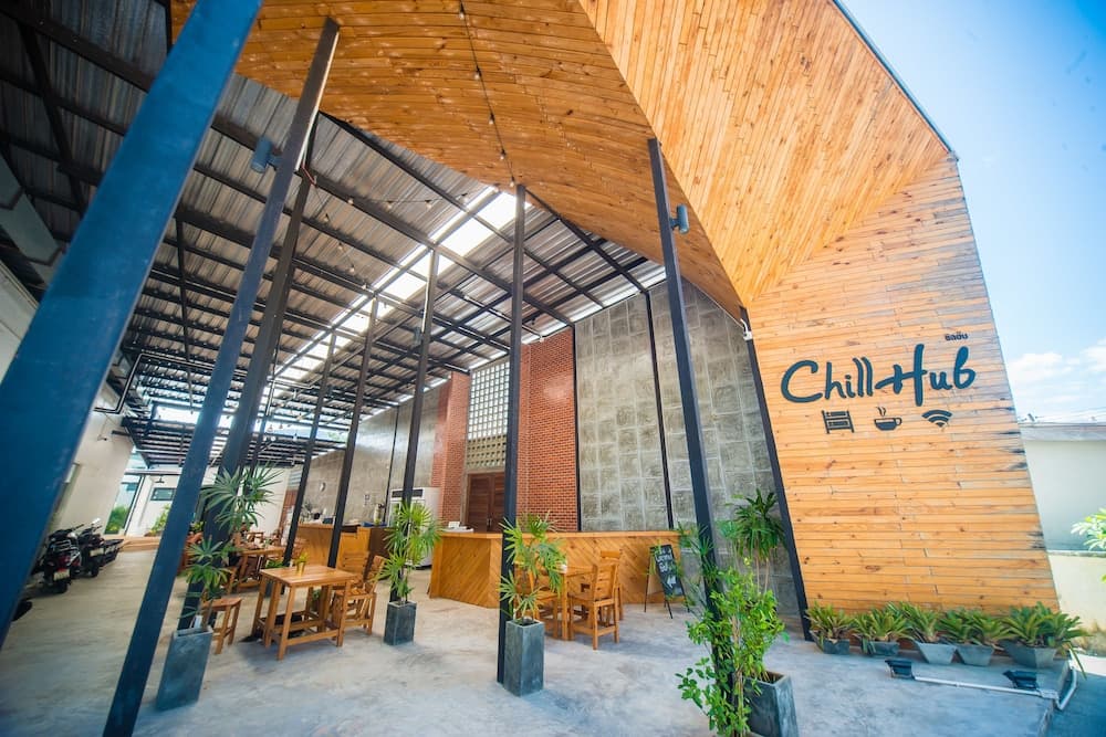 ChillHub Hostel