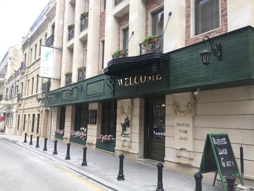 Boutique Hotel Baku