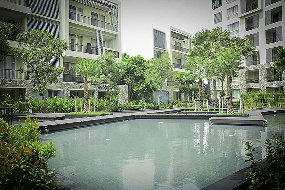 Baan Nub Kluen Hua Hin By Puppap