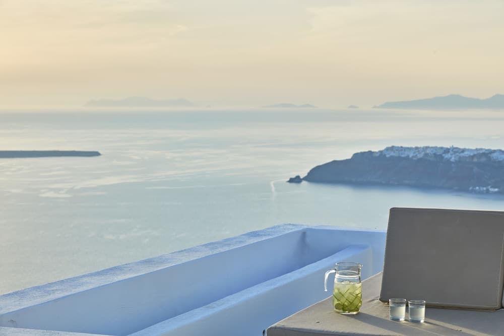 Plaj/okyanus manzarası