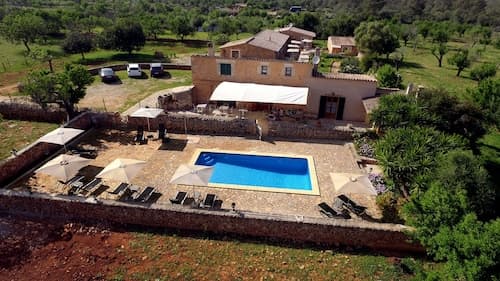 Agroturismo Can Porretí