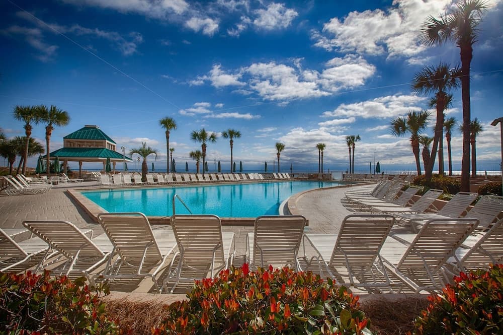 Dunes of Panama Beach Resort by Panhandle Getaways