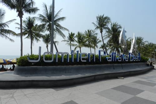 Apartments Alex Group NEOcondo Pattaya