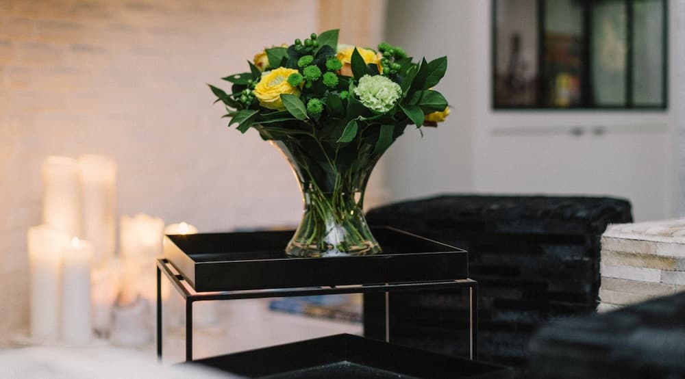 Lobi dinlenme salonu