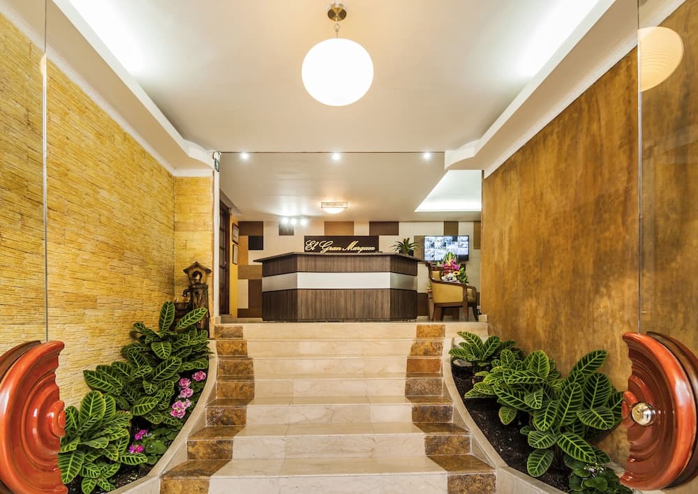 Hotel Bogotá Gran Marquez